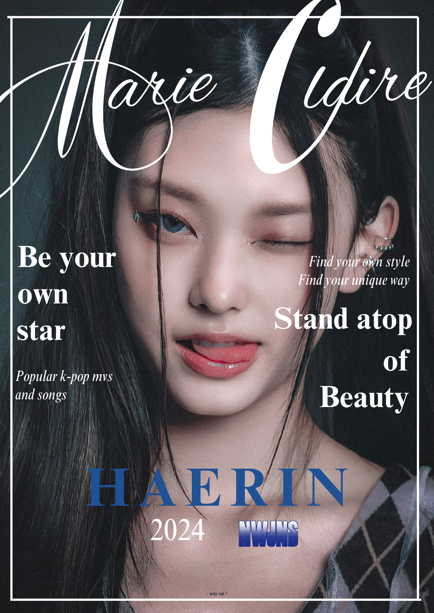 Magazine Cover